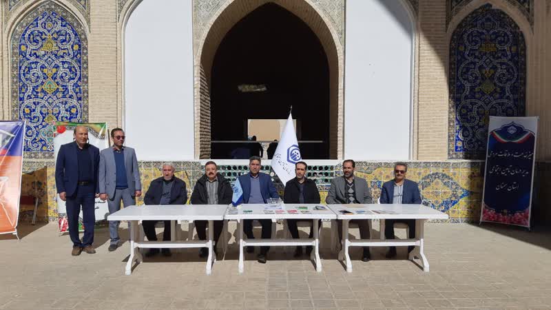 میز خدمت مدیران کل تامین اجتماعی و مدیریت درمان استان سمنان